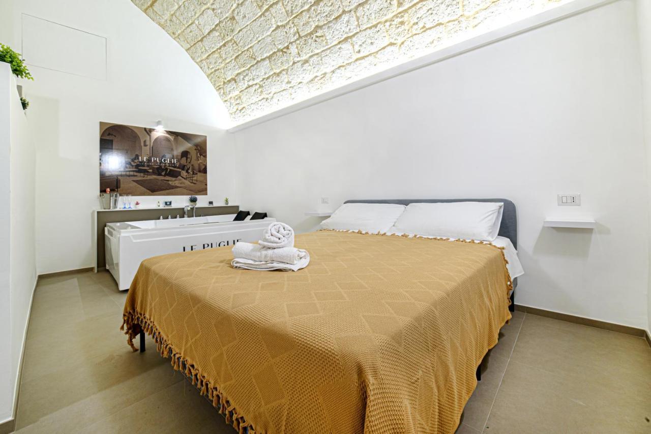 Le Puglie Luxury Apartments Molfetta Ngoại thất bức ảnh