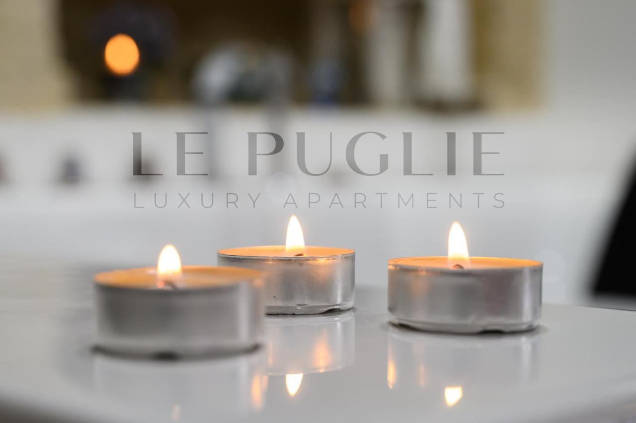 Le Puglie Luxury Apartments Molfetta Ngoại thất bức ảnh
