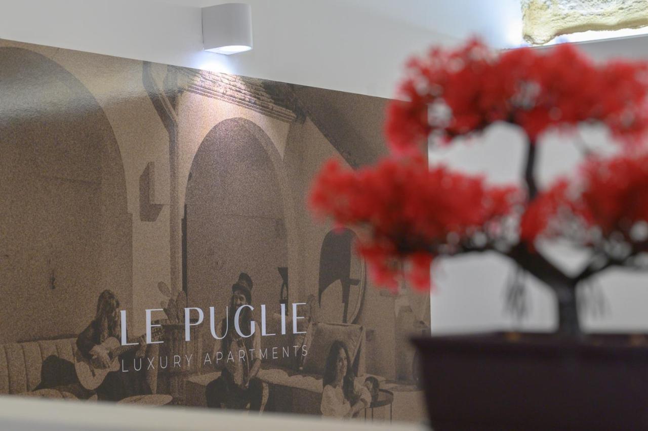 Le Puglie Luxury Apartments Molfetta Ngoại thất bức ảnh