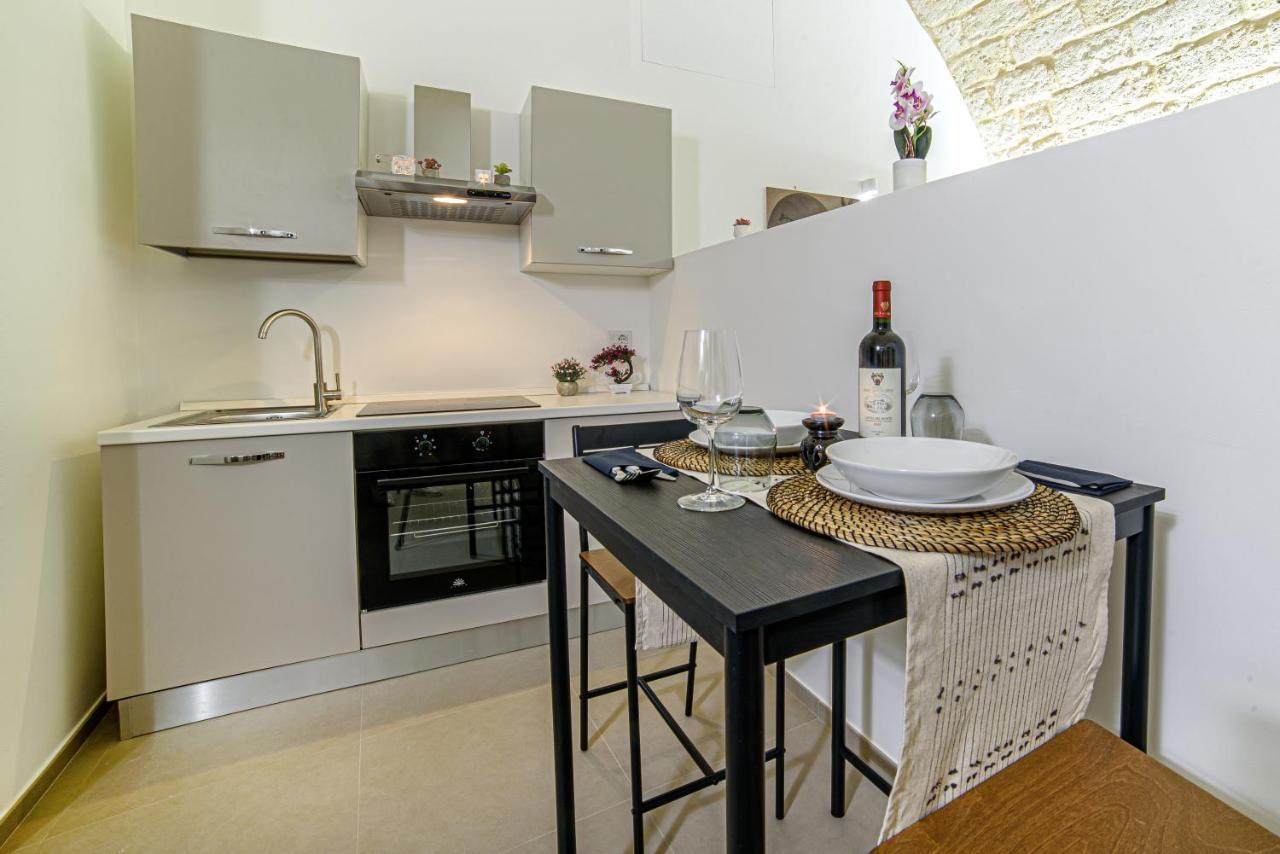 Le Puglie Luxury Apartments Molfetta Ngoại thất bức ảnh