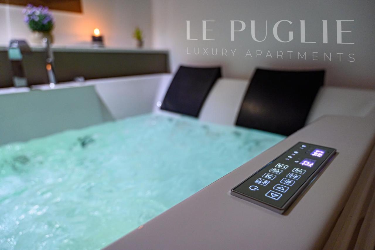 Le Puglie Luxury Apartments Molfetta Ngoại thất bức ảnh