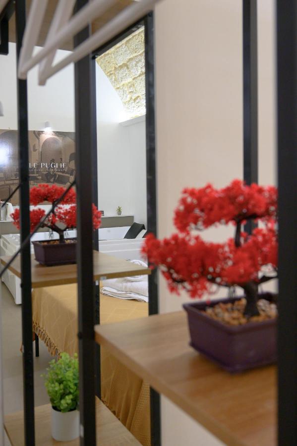 Le Puglie Luxury Apartments Molfetta Ngoại thất bức ảnh