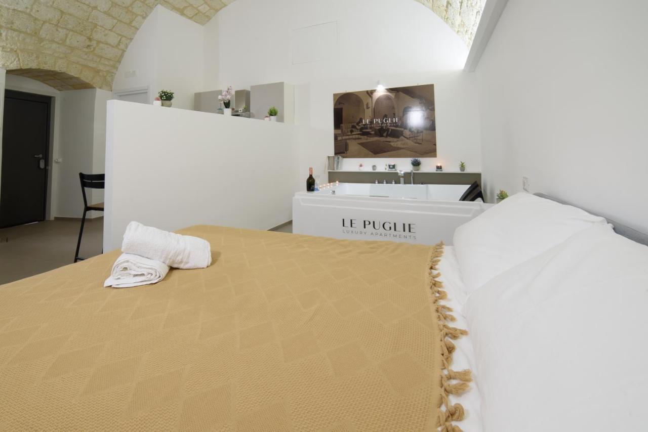 Le Puglie Luxury Apartments Molfetta Ngoại thất bức ảnh