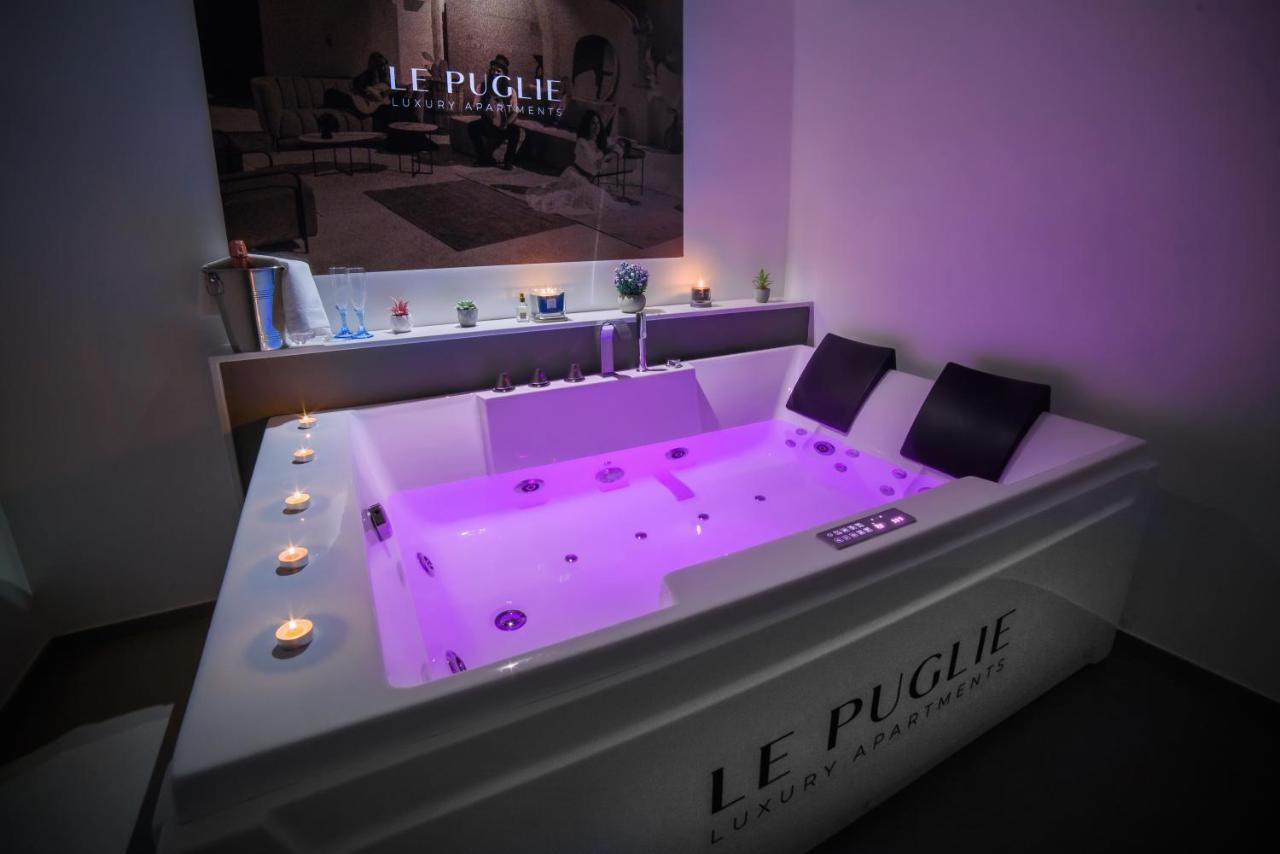 Le Puglie Luxury Apartments Molfetta Ngoại thất bức ảnh