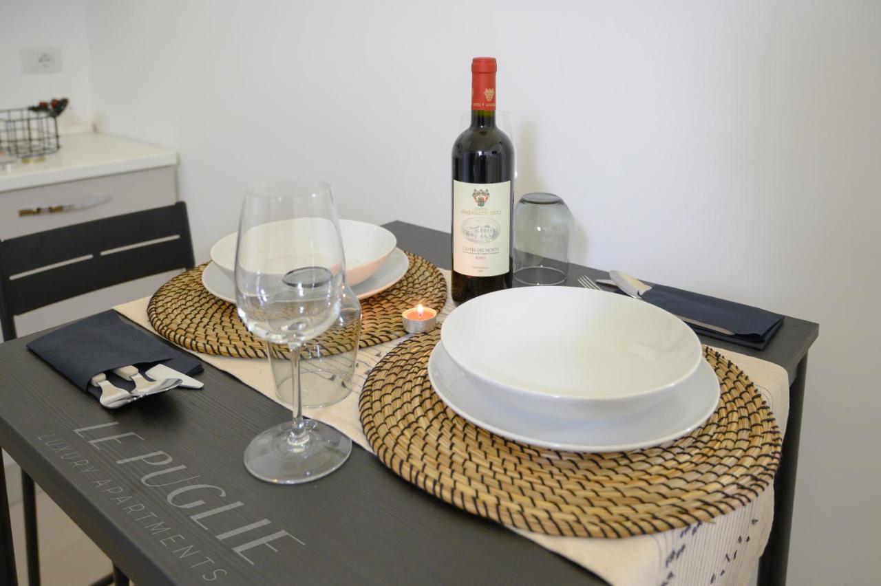 Le Puglie Luxury Apartments Molfetta Ngoại thất bức ảnh