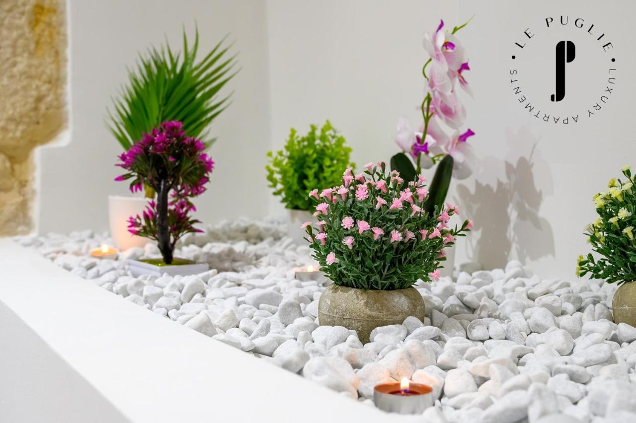 Le Puglie Luxury Apartments Molfetta Ngoại thất bức ảnh