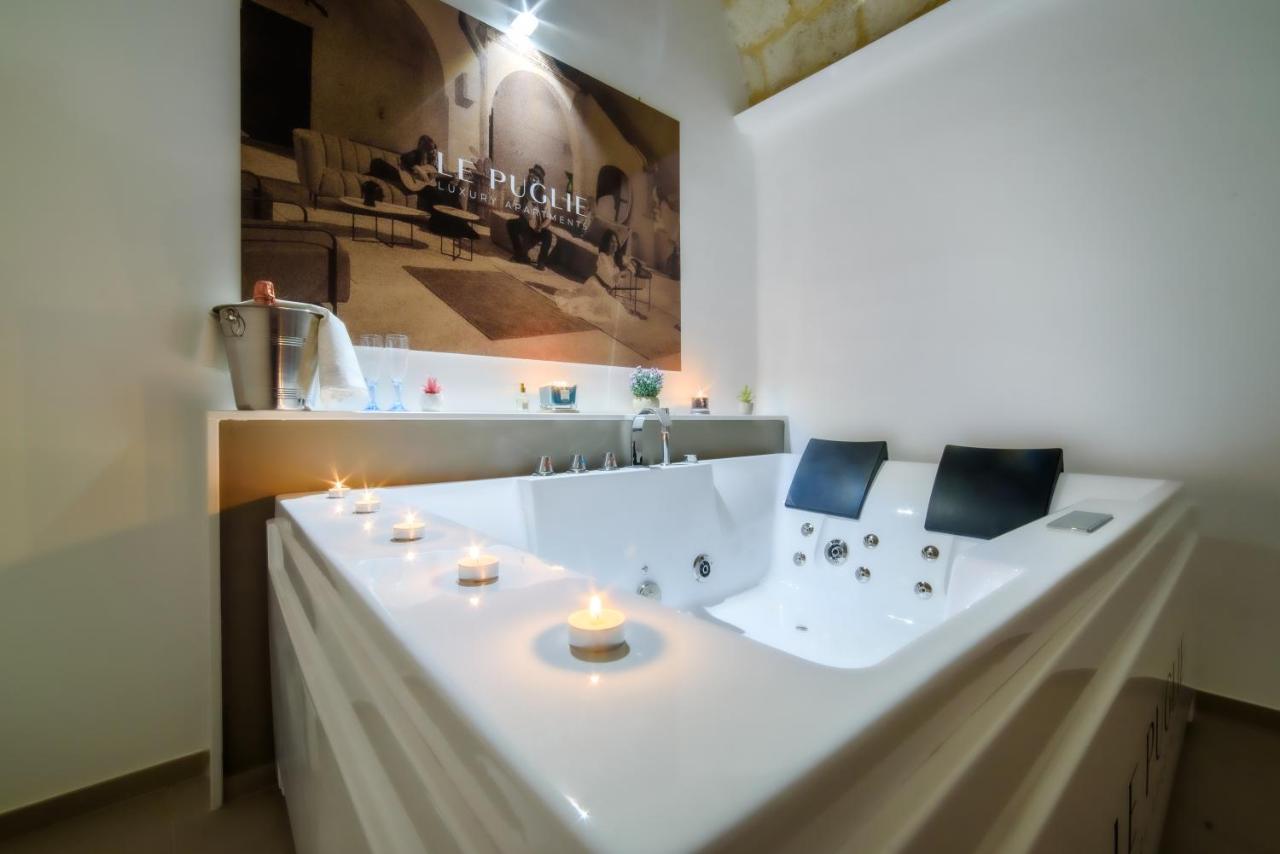 Le Puglie Luxury Apartments Molfetta Ngoại thất bức ảnh