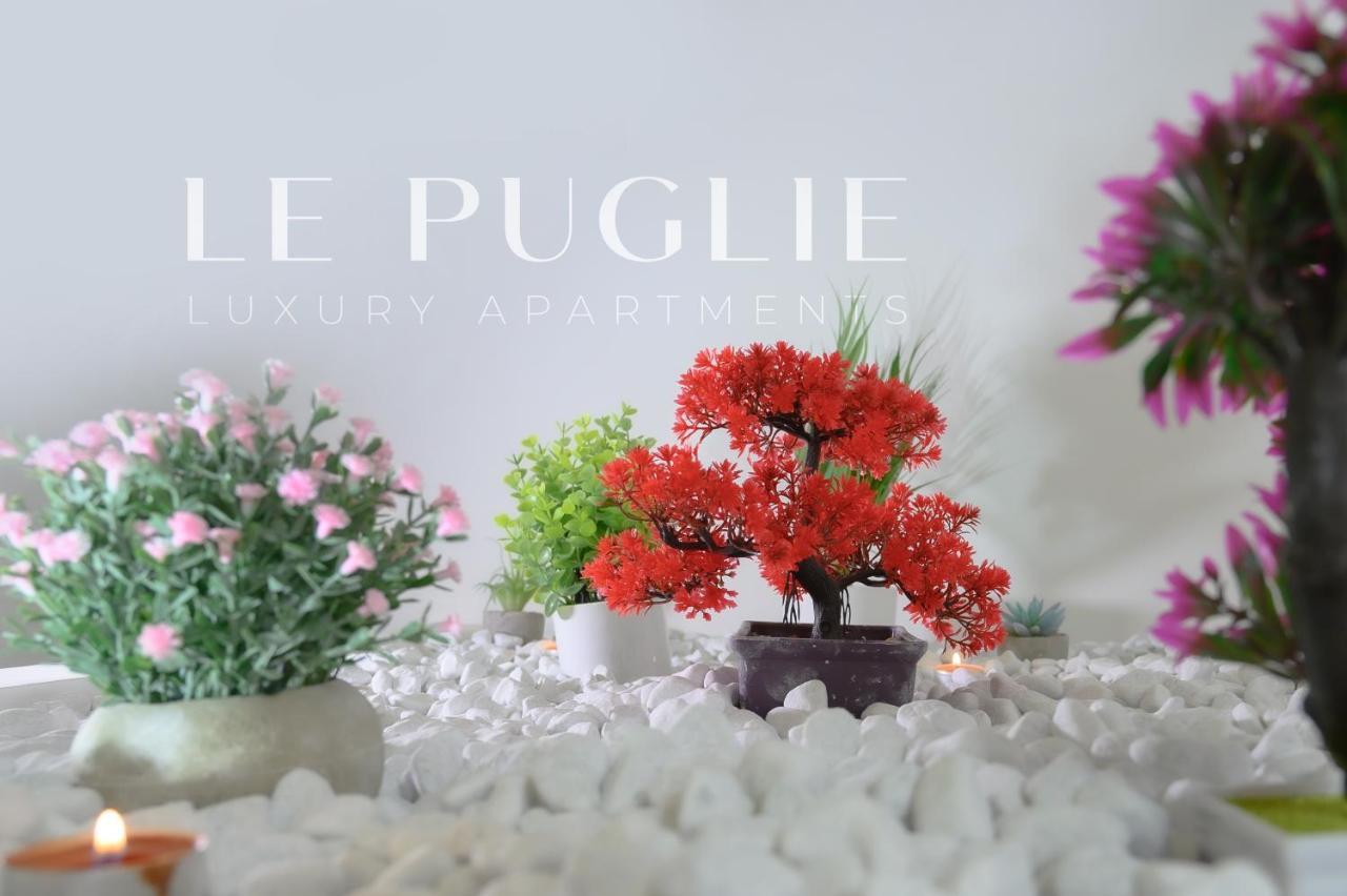 Le Puglie Luxury Apartments Molfetta Ngoại thất bức ảnh