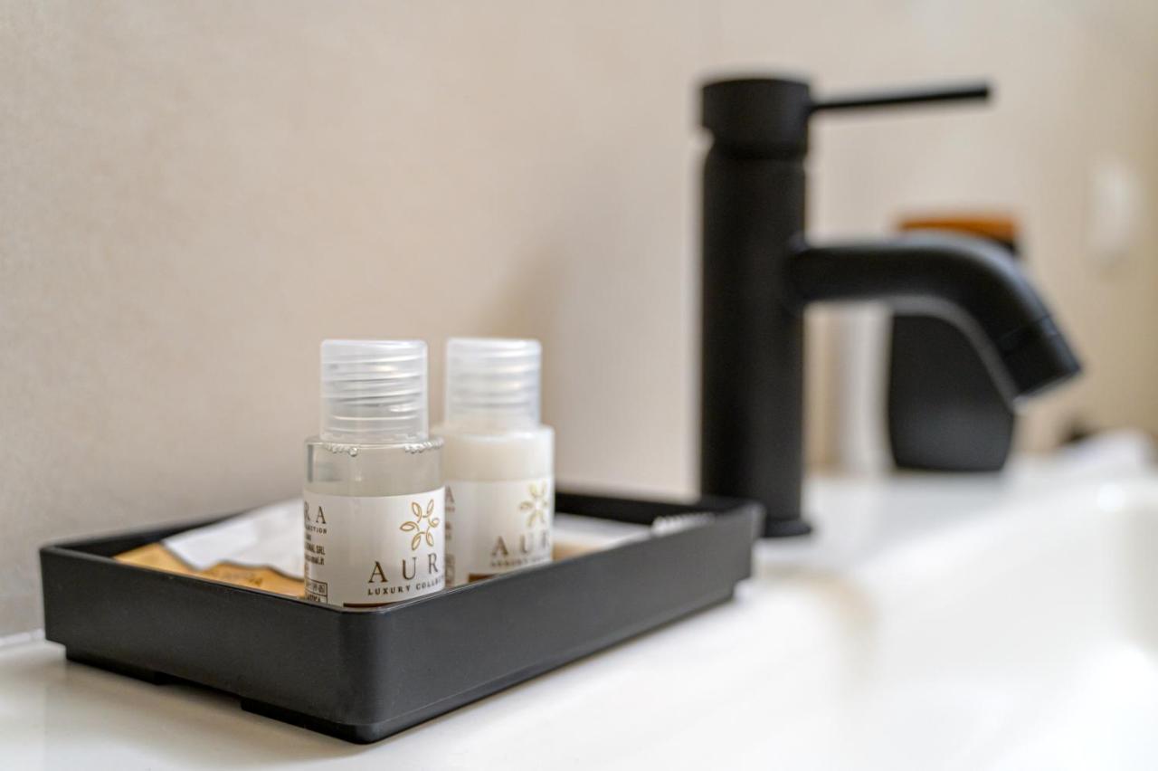 Le Puglie Luxury Apartments Molfetta Ngoại thất bức ảnh