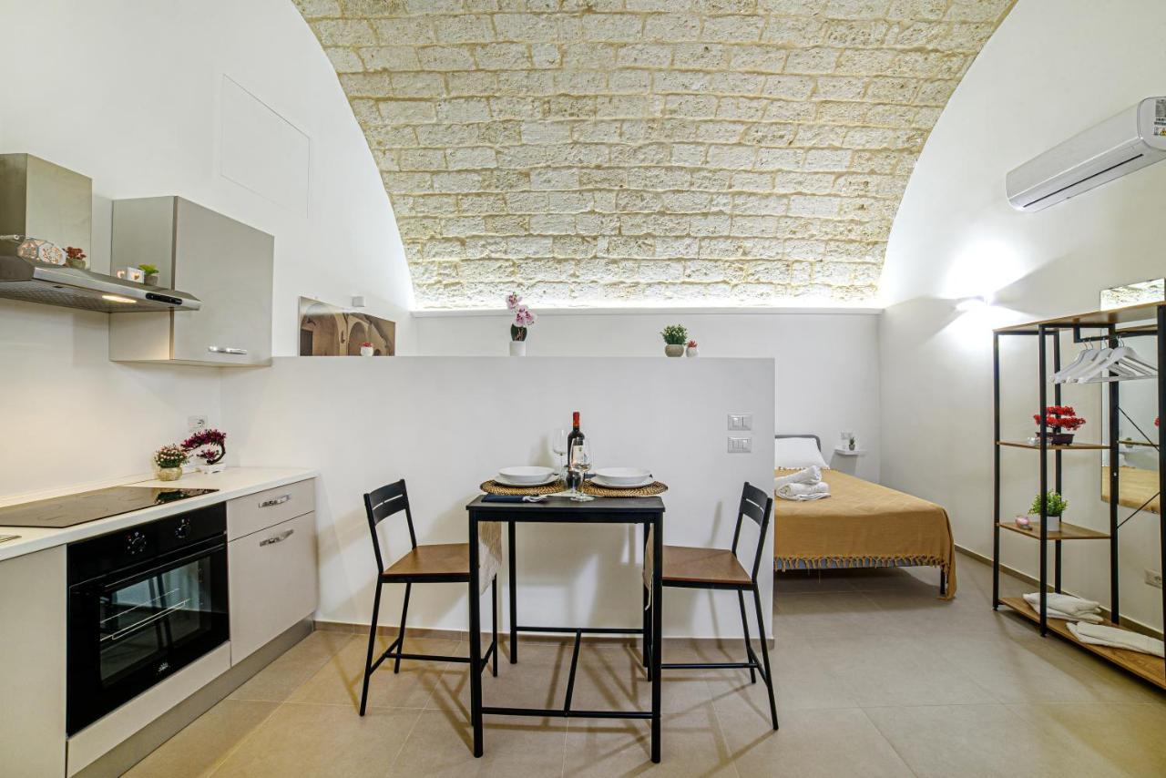 Le Puglie Luxury Apartments Molfetta Ngoại thất bức ảnh