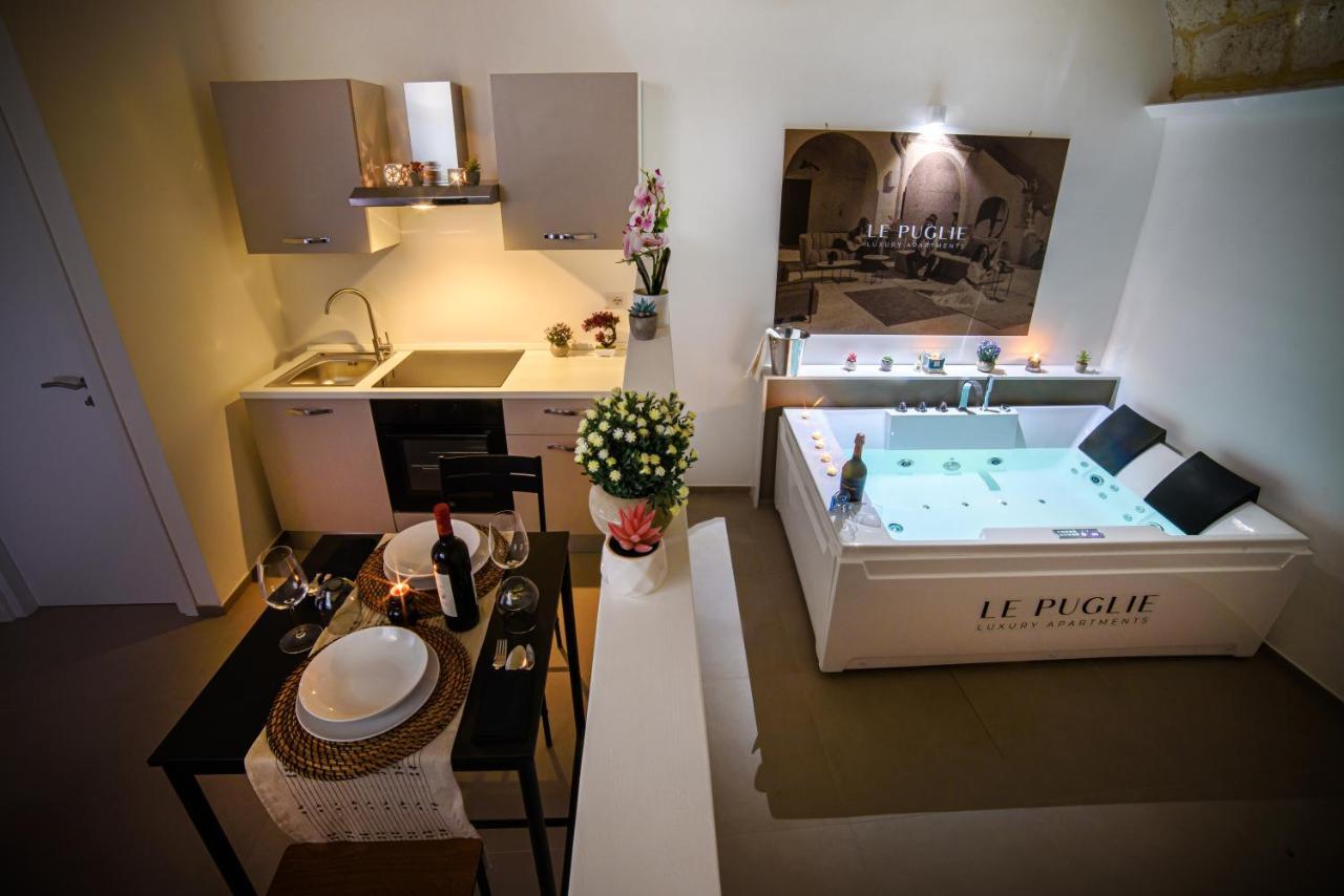 Le Puglie Luxury Apartments Molfetta Ngoại thất bức ảnh