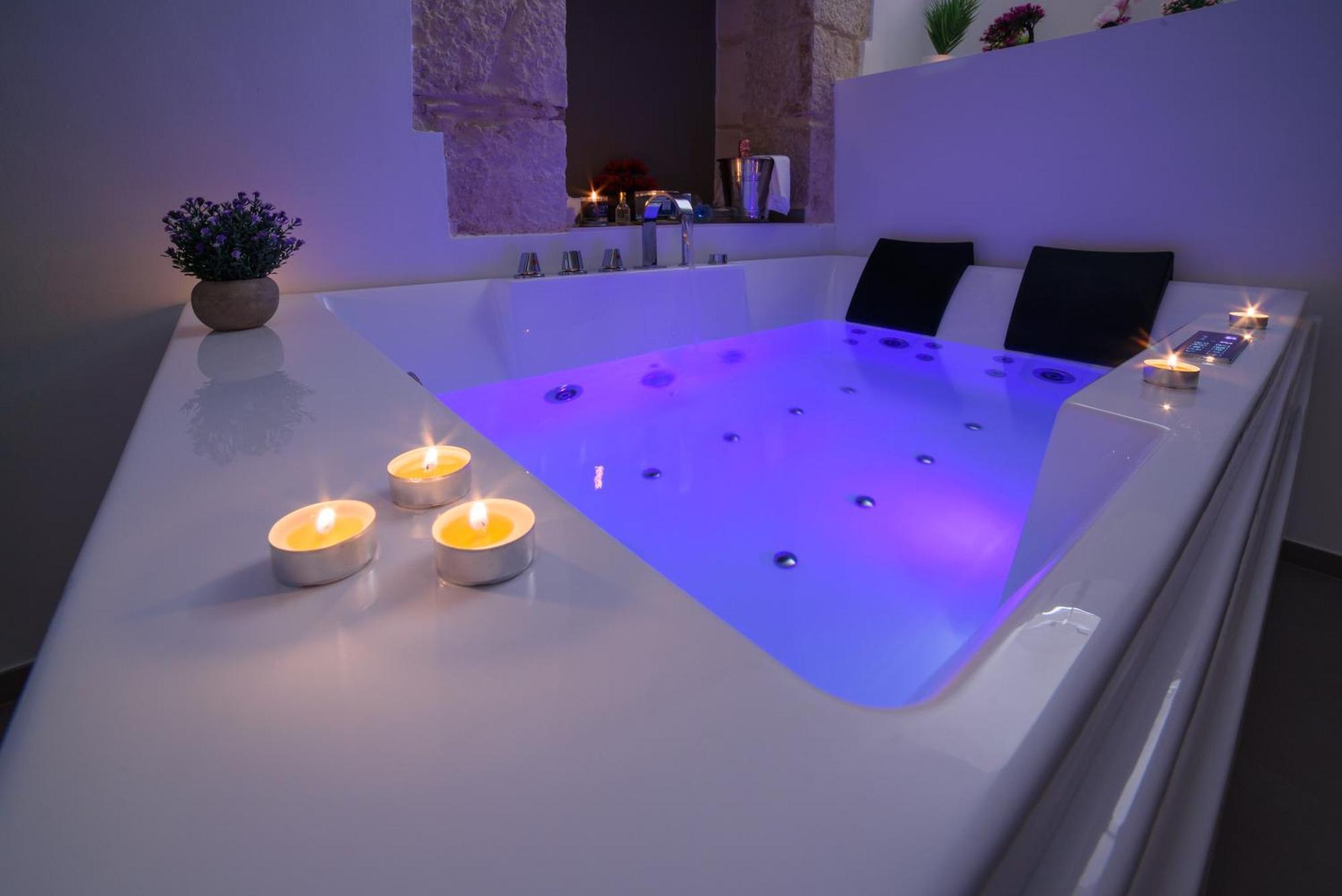 Le Puglie Luxury Apartments Molfetta Ngoại thất bức ảnh