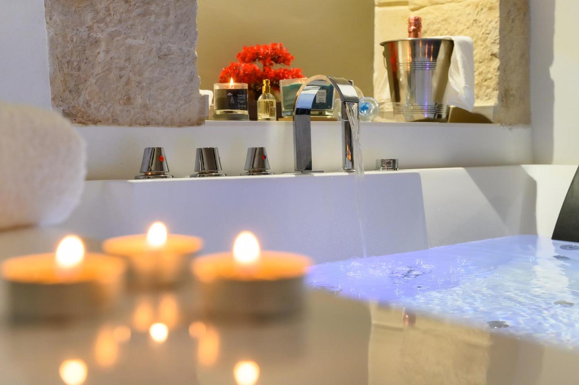 Le Puglie Luxury Apartments Molfetta Ngoại thất bức ảnh