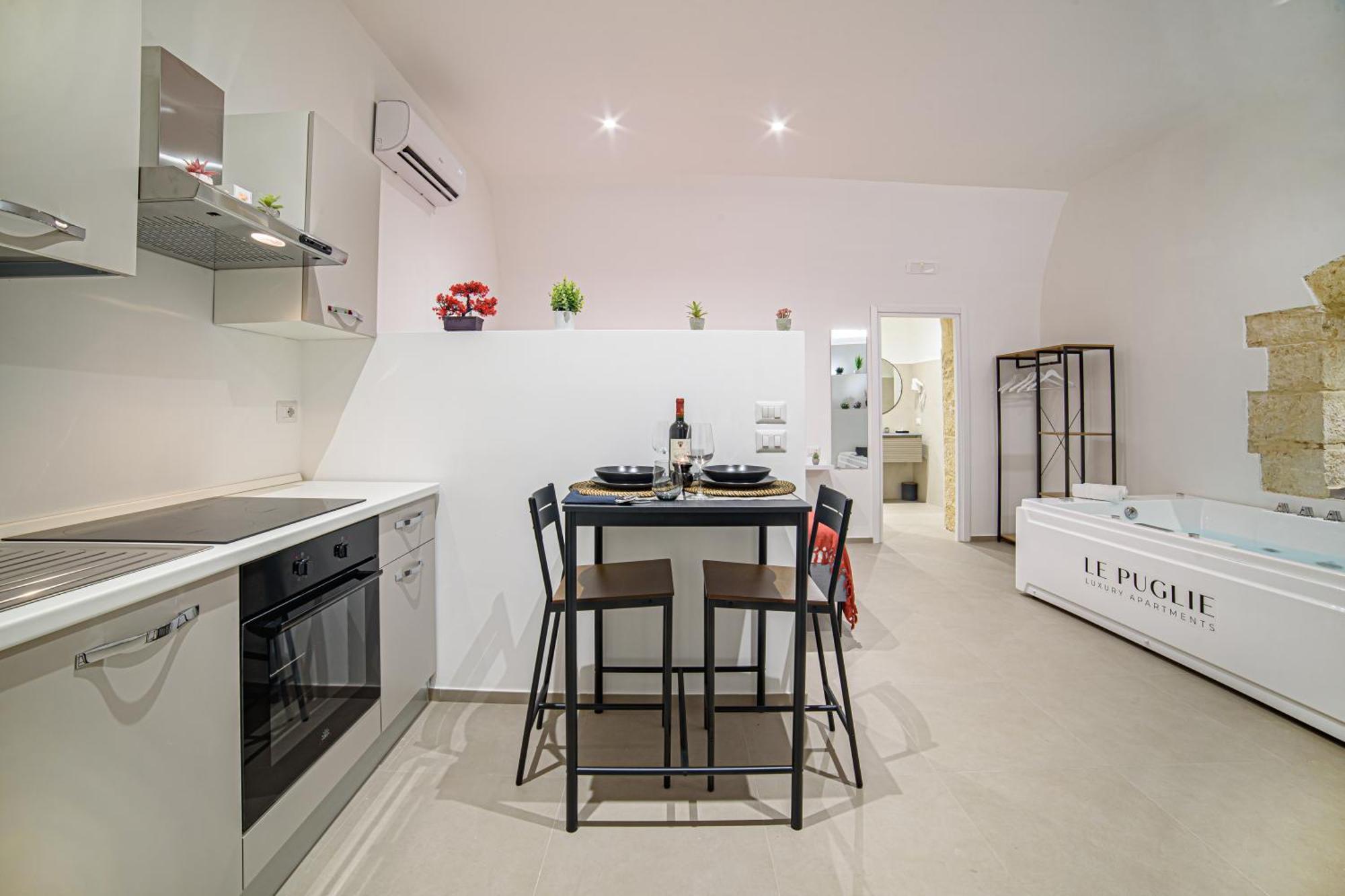 Le Puglie Luxury Apartments Molfetta Ngoại thất bức ảnh