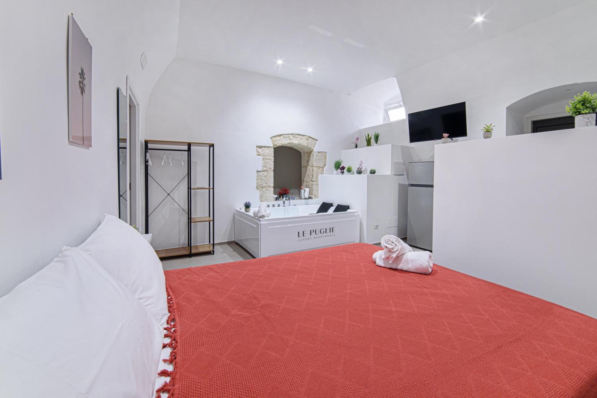 Le Puglie Luxury Apartments Molfetta Ngoại thất bức ảnh